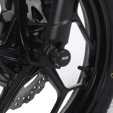 R&G PROTECTION WHEEL AXLE FRONT