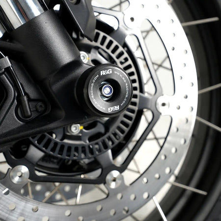 R&G PROTECTION WHEEL AXLE FRONT