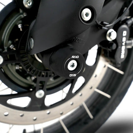 R&G PROTECTION WHEEL AXLE FRONT