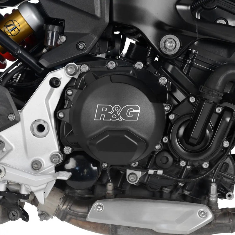 R&G COVER ENGINE COVER KIT PRO