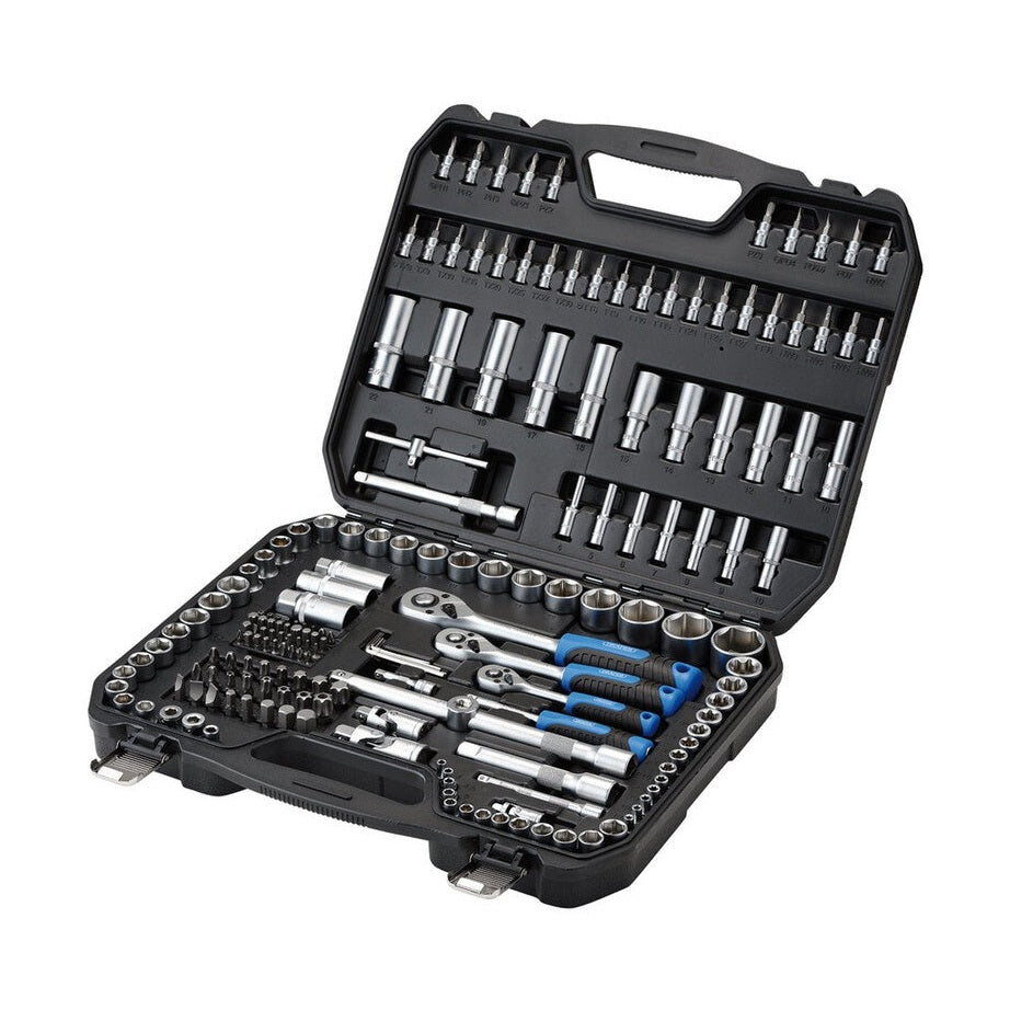 DRAPR SOCKET SET 188 PCS