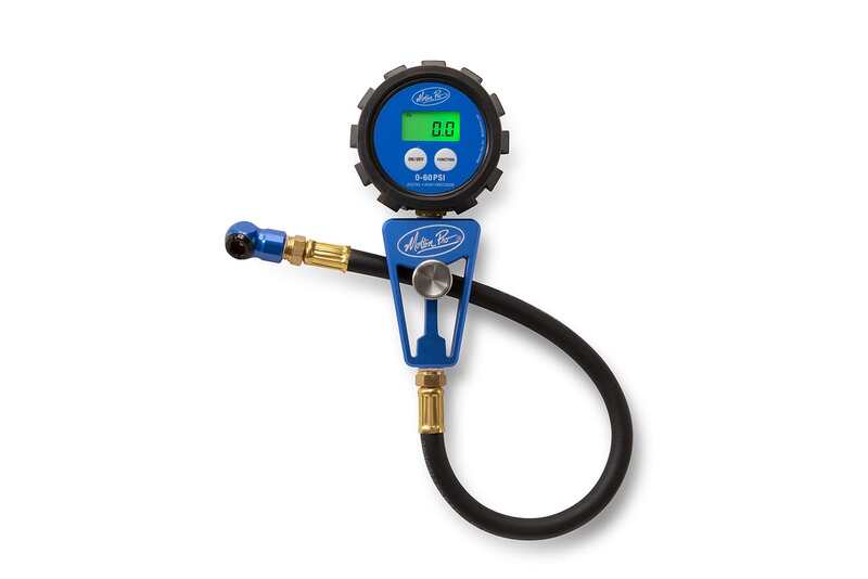 MOTION PRO Digital Tire Pressure Gauge 60 psi (08-0751)