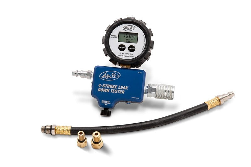 MOTION PRO Digital 4-Stroke Leak Down Tester (08-0740)