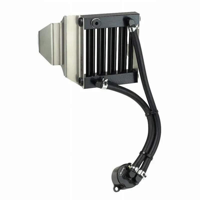 TWIN AIR Oil Radiator and Oil Filter