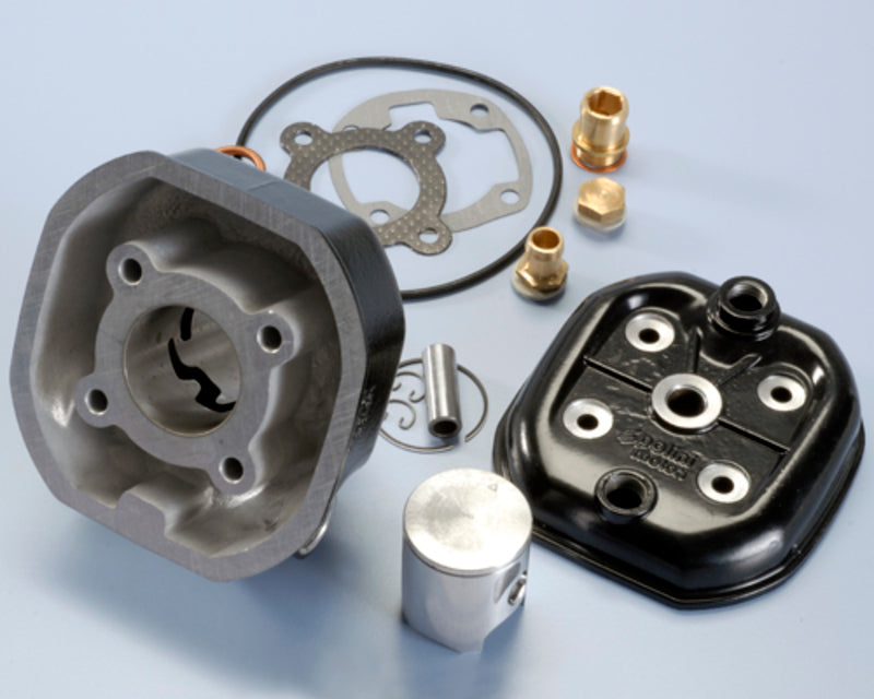 Polini Cilinder kit - Peugeot 103 1971-2017 / Peugeot GL10 1973-1978