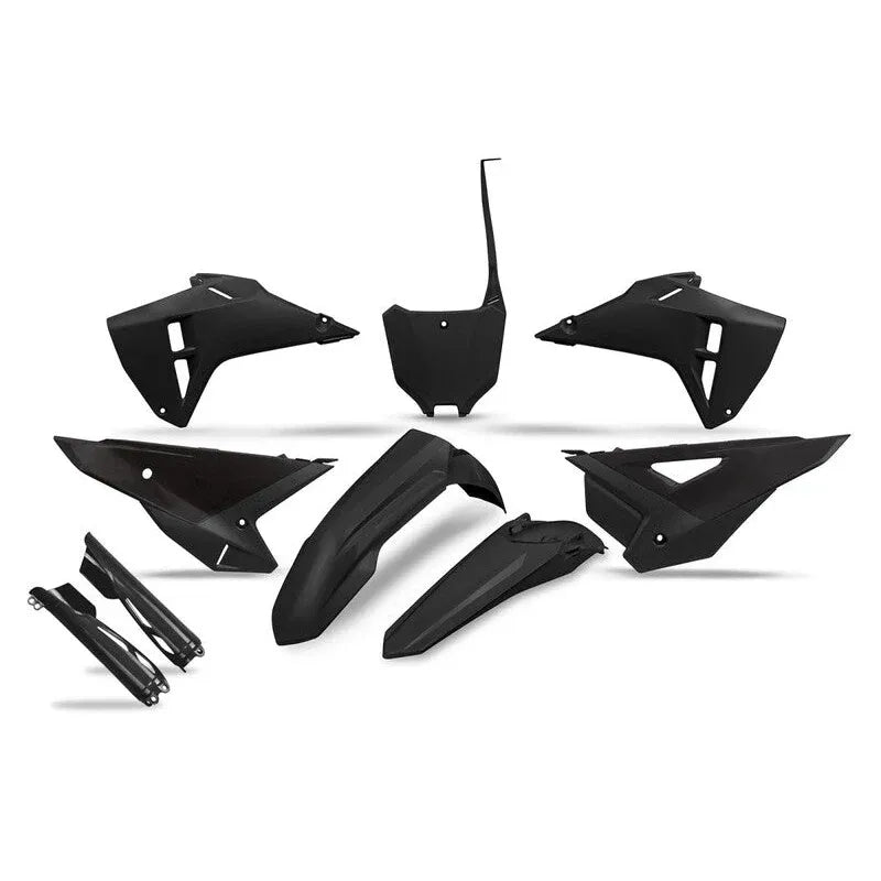UFO Plast COMPLETE PLASTICS KIT, BLK