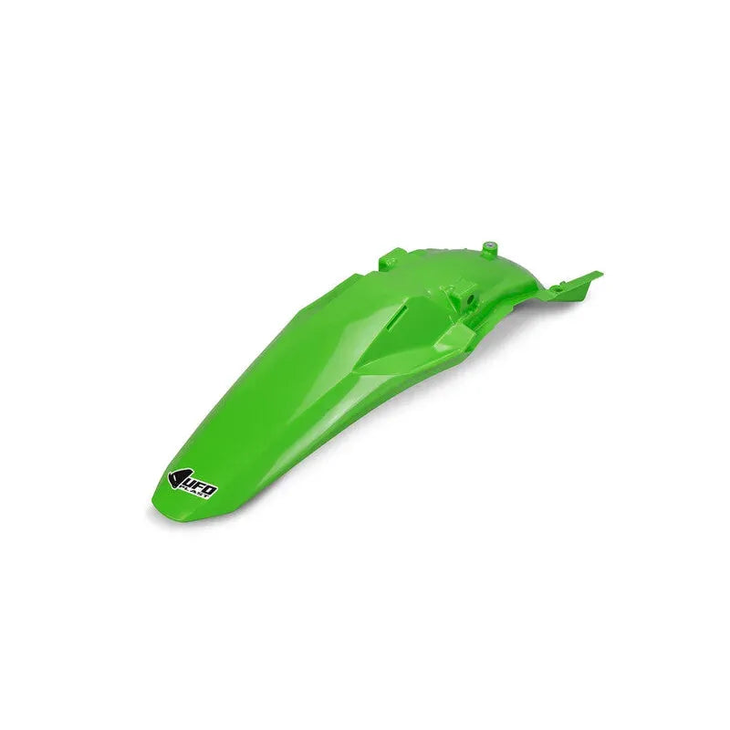 UFO Plast PLASTIC REAR FENDER, GRN