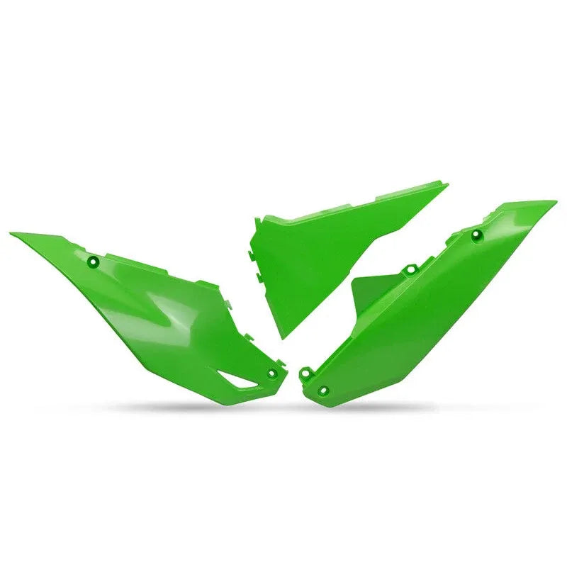 UFO Plast PLASTIC SIDE PANELS , GRN