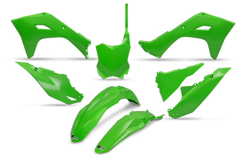 UFO Plast PLASTICS KIT, OEM