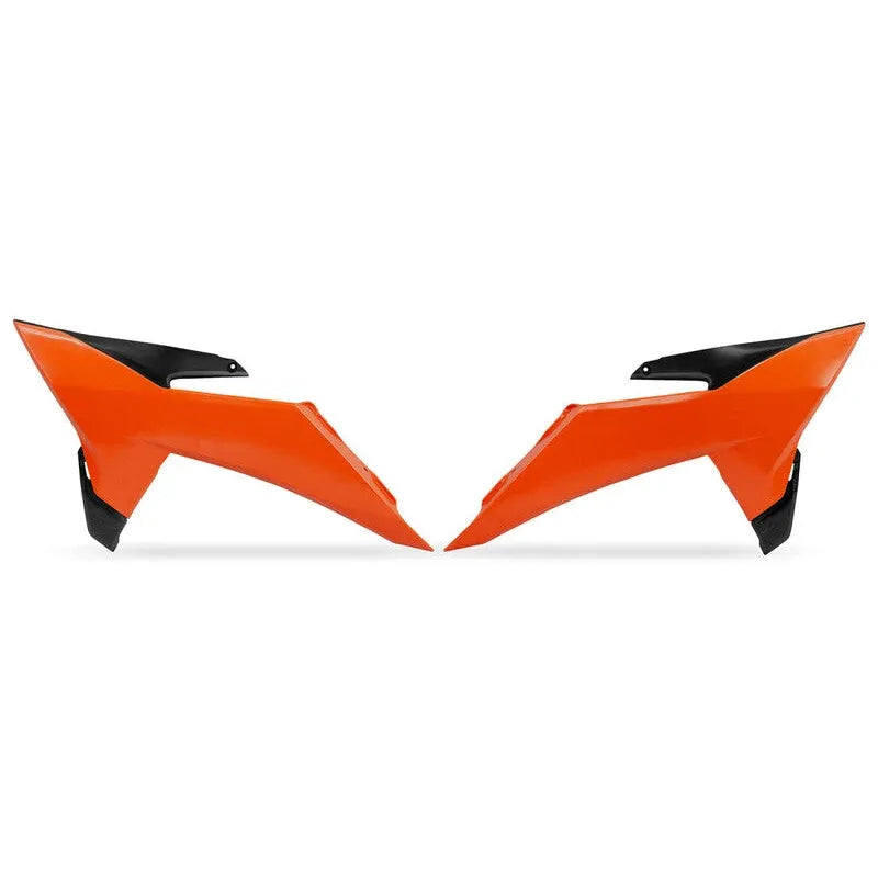 UFO Plast PLASTIC RAD SCOOPS, ORG