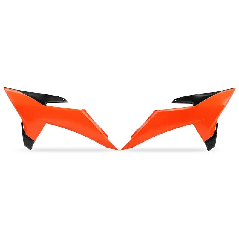 UFO Plast PLASTIC RAD SCOOPS, NOR