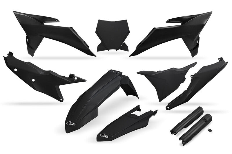 UFO Plast PLASTICS KIT, BLK