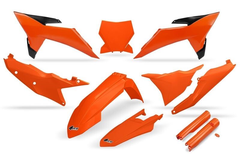 UFO Plastics Kit Full, OEM