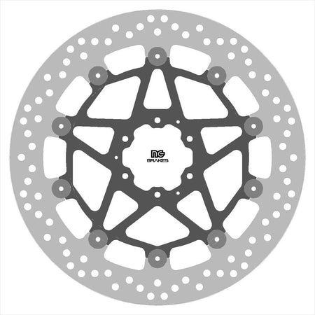 NG BRAKES Round Floating Brake Disc