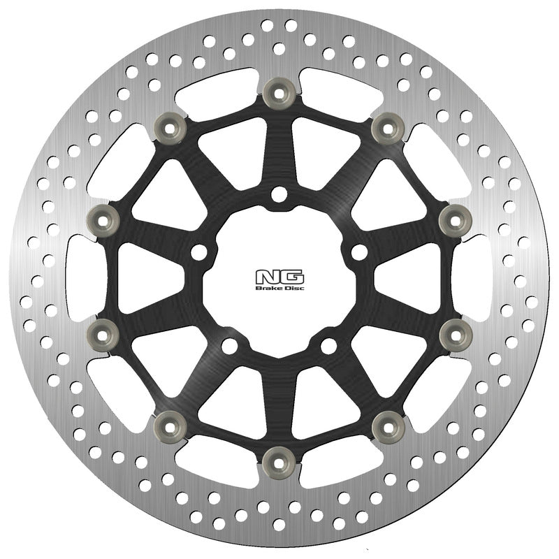 NG BRAKES Round Floating Brake Disc