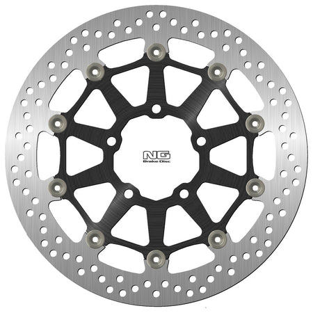 NG BRAKES Round Floating Brake Disc