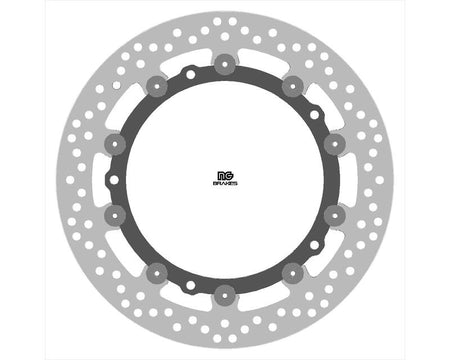 NG BRAKES Round Floating Brake Disc