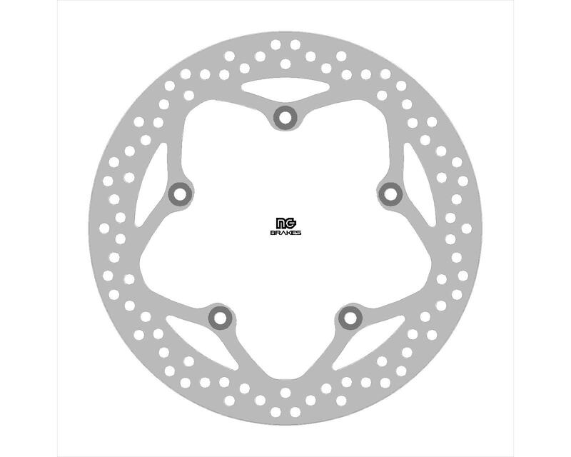 NG BRAKES Round Fixed Brake Disc