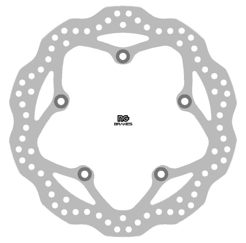 NG BRAKES Wave Fixed Brake Disc