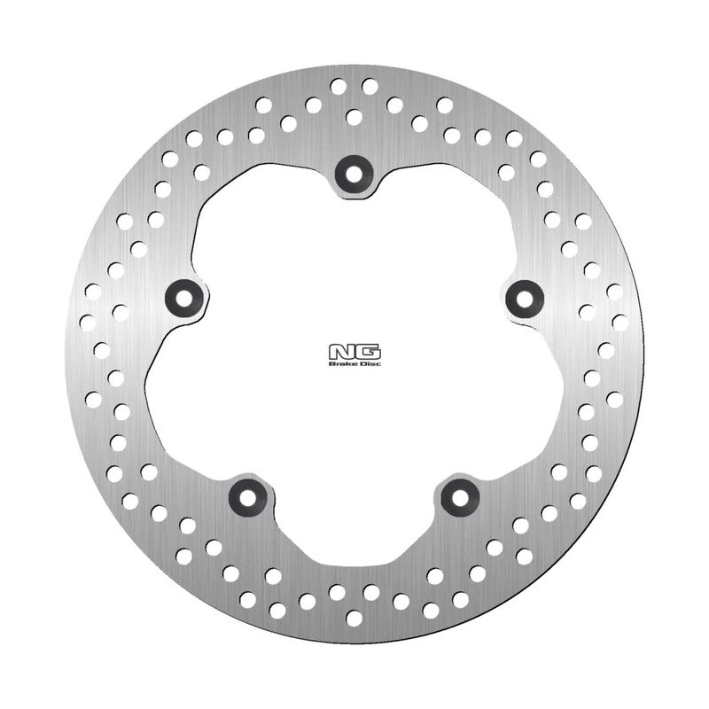 NG BRAKES Round Fixed Brake Disc