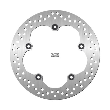 NG BRAKES Round Fixed Brake Disc