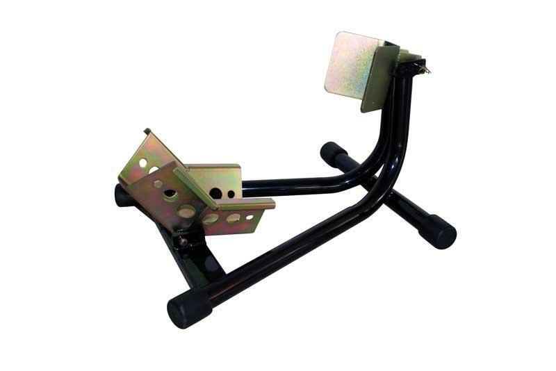 VECTOR WHEEL CLAMP