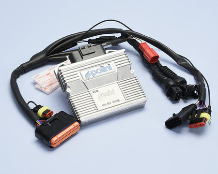 Polini ECU Box - Piaggio MP3 300 2017-2024 / Piaggio BEVERLY 300 2017-2020