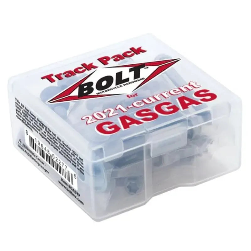 BOLT BOLT KIT TRACK GASGAS 2021+