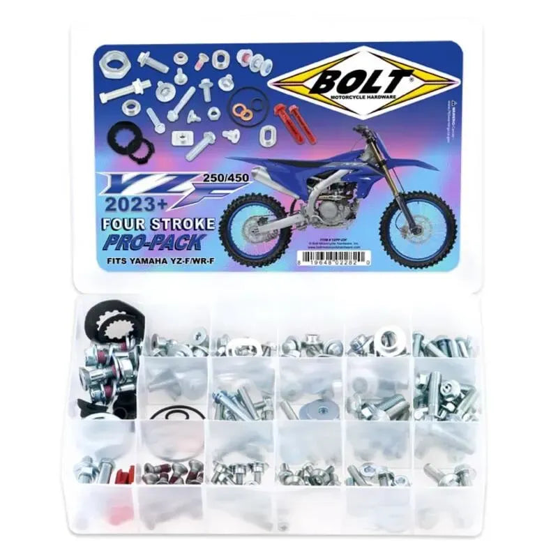 BOLT BOLT KIT PRO YAM YZF/WRF 2023+