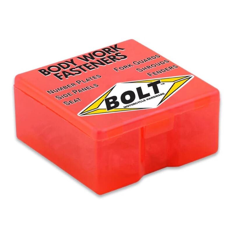 BOLT BODY WORK FASTENER KIT GAS GAS