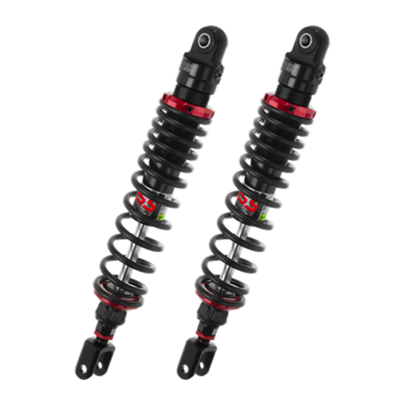YSS Schokdempers achter Z-Sport Black Series