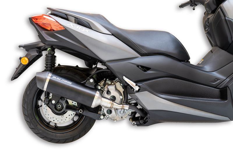 Malossi RX Uitlaatdemper - Yamaha X-MAX 300 2017-2020