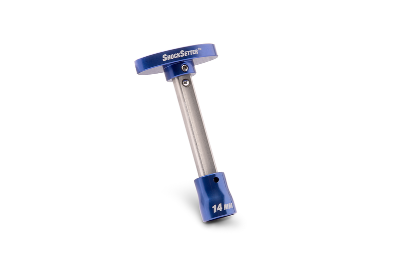 MOTION PRO ShockSetter™ 14mm Rear Shock Adjustment Tool (08-0791)