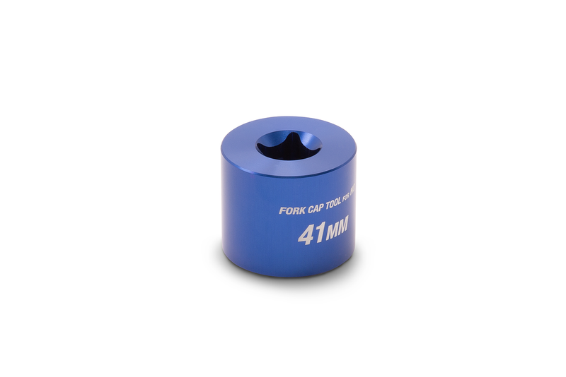 MOTION PRO spanner for 41 mm Harley Davidson fork caps (08-0758)