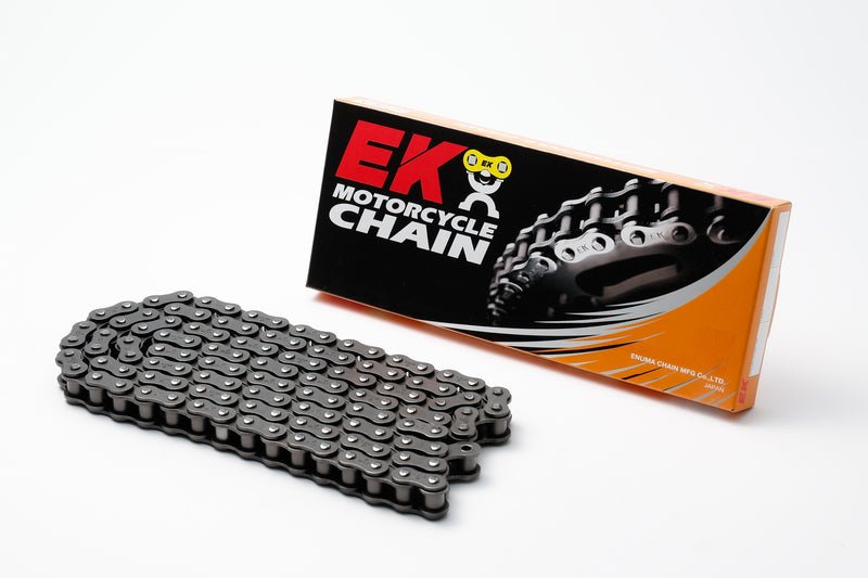 EK 530 D ketting staal – niet afgedicht, clipschakel