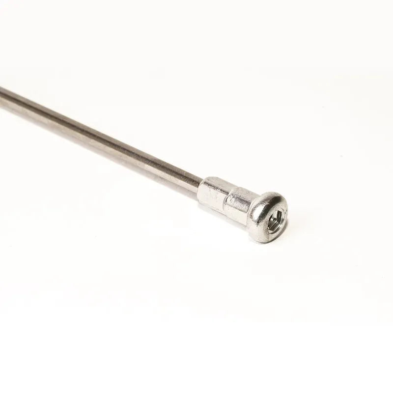 HAAN WHEELS Spoke Nipple Set - Silver