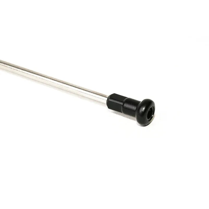 HAAN WHEELS Spoke Nipple Set - Black