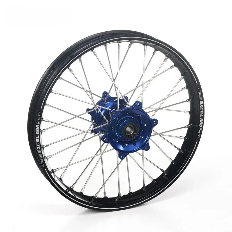HAAN WHEELS Complete Rear Wheel 19x1,85x36T