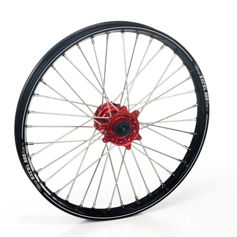 HAAN WHEELS Complete Front Wheel 21x1,60x36T