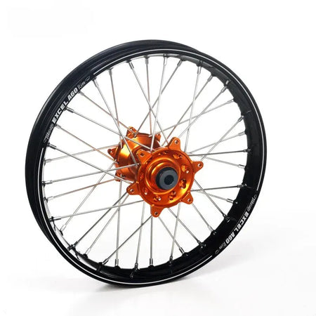 HAAN WHEELS Complete Rear Wheel 18x2,15x36T