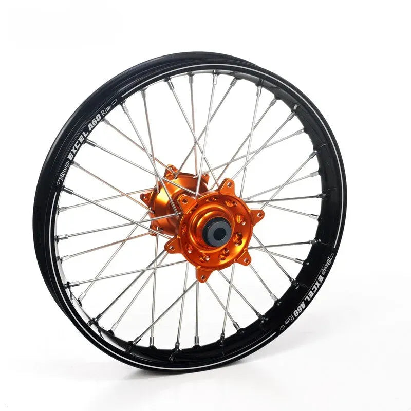 HAAN WHEELS Complete Rear Wheel 18x2,15x36T