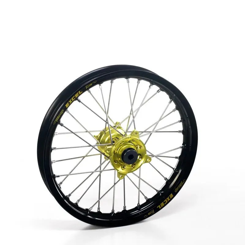 HAAN WHEELS Complete Rear Wheel 14x1,60x32T