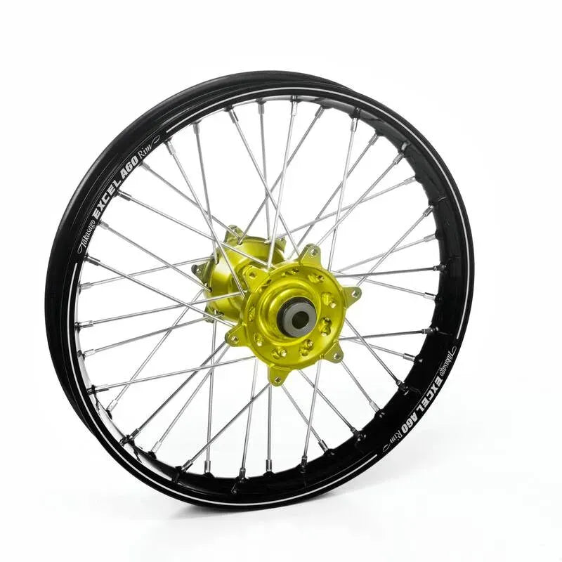 HAAN WHEELS Complete Rear Wheel 19x1,85x36T