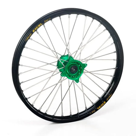 HAAN WHEELS Complete Front Wheel 21x1,60x36T