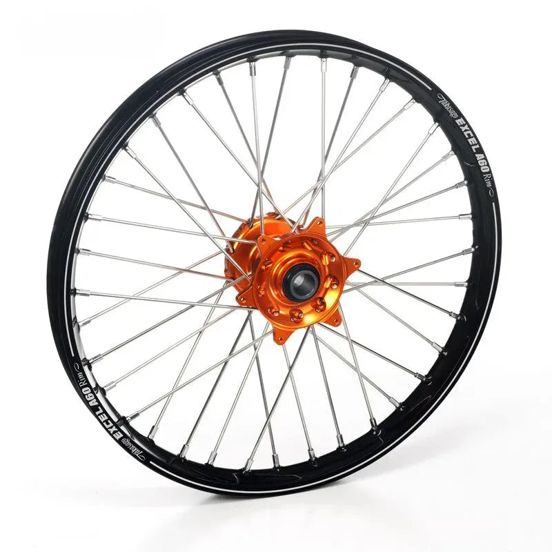 HAAN WHEELS Complete Front Wheel 21x1,60x32T