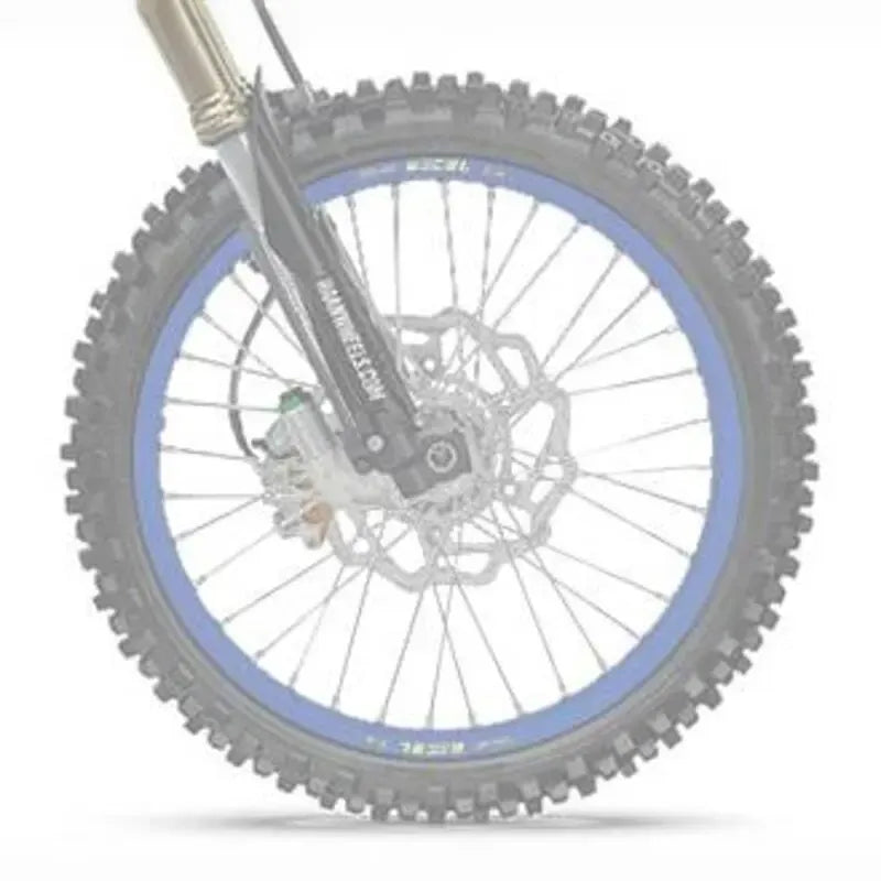 HAAN WHEELS Complete Front Wheel 16x3,50x36T