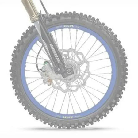 HAAN WHEELS Complete Front Wheel 16x3,50x36T