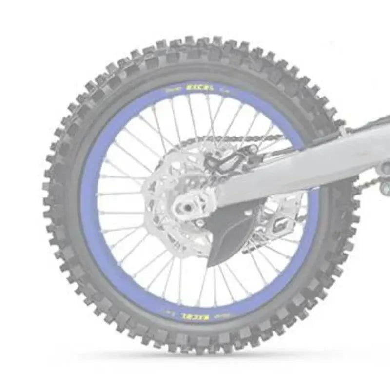 HAAN WHEELS Complete Rear Wheel 17x5,00x36T