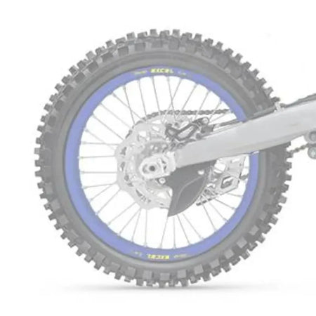 HAAN WHEELS Complete Rear Wheel 17x5,00x36T