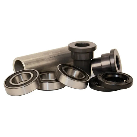 HAAN WHEELS Front Wheel Bearings Spacers & Oil Seals Kit